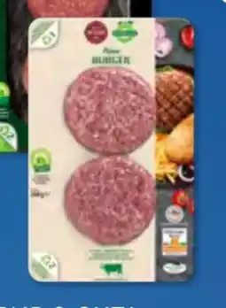 Aldi Süd Fair & Gut Prime-Burger Angebot