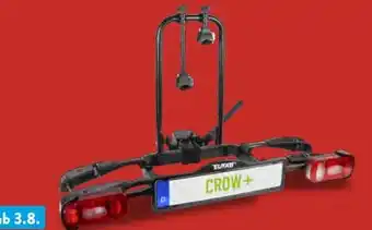 Aldi Süd Eufab Fahrrad-Heckträger Crow Plus Angebot