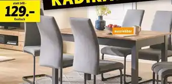SCONTO Esstisch Angebot