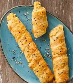 Aldi Süd Meine Backwelt Börekstange Hähnchen-Kebab-Style Angebot