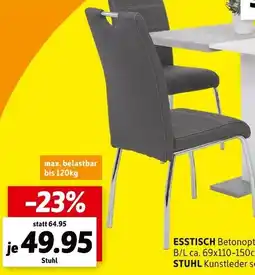SCONTO Stuhl Angebot