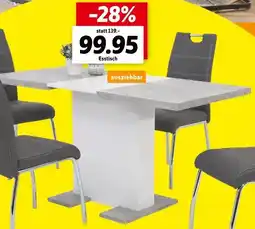 SCONTO Esstisch Angebot
