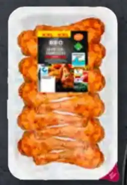 Aldi Süd BBQ Hähnchen-Drumsticks mariniert Angebot