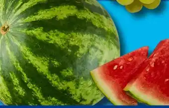 Aldi Süd Wassermelone Angebot