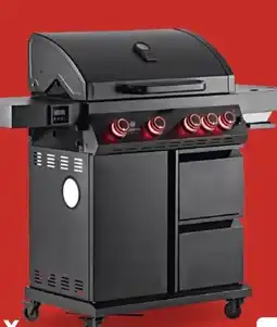 Aldi Süd Landmann Gasgrill Cool Black 4.1 maxX Angebot