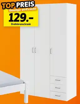 SCONTO Drehtürenschrank Angebot