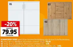 SCONTO Kommode Angebot