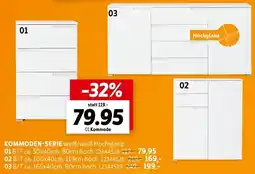 SCONTO Kommode Angebot