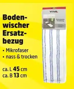 Thomas Philipps Viva bodenwischer ersatzbezug Angebot