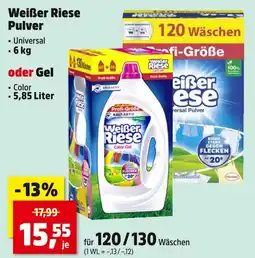 Thomas Philipps Weißer riese pulver universal Angebot