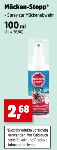 Thomas Philipps Mücken-stopp spray zur mückenabwehr Angebot