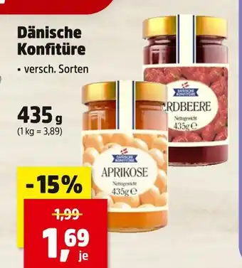 Thomas Philipps Aprikose dänische konfitüre Angebot