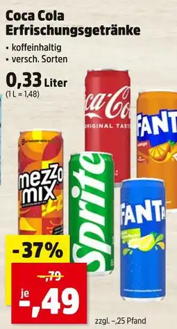 Thomas Philipps Coca cola coca cola original taste Angebot