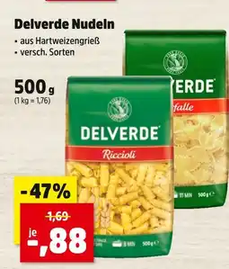 Thomas Philipps Delverde riccioli nudeln Angebot