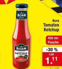 Zimmermann Born tomaten ketchup Angebot