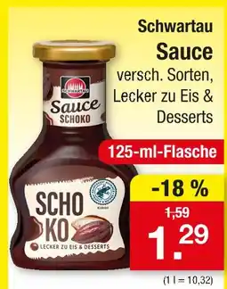 Zimmermann Schwartau sauce Angebot