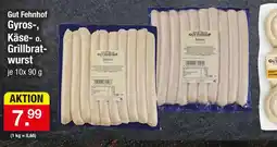 Zimmermann Gut fehnhof gyrosbratwurst Angebot