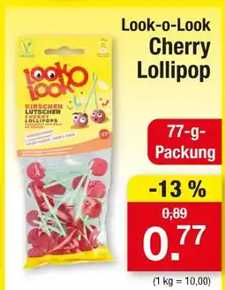 Zimmermann Look-o-look cherry lollipop Angebot