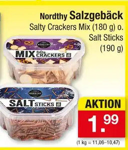 Zimmermann Nordthy salty crackers mix Angebot