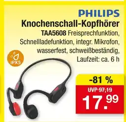 Zimmermann Philips knochenschall-kopfhörer Angebot