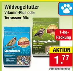 Zimmermann Bird's best streufutter Angebot