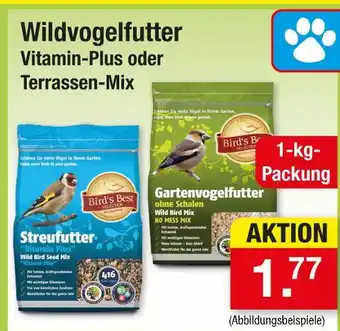 Zimmermann Bird's best streufutter Angebot