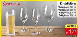 Zimmermann Spiegelau kristallgläser Angebot