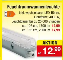 Zimmermann Feuchtraumwannenleuchte Angebot