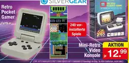 Zimmermann Silvergear retro pocket gamer Angebot