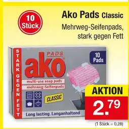 Zimmermann Ako pads classic Angebot