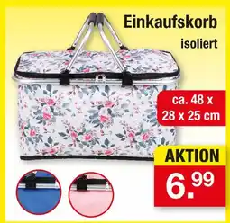 Zimmermann Einkaufskorb Angebot