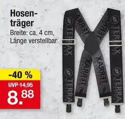 Zimmermann Terrax hosenträger Angebot