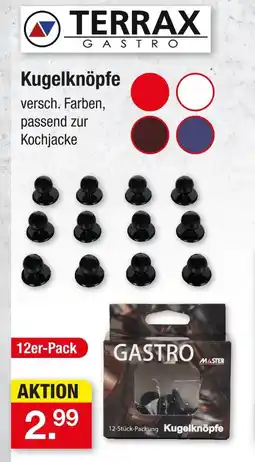 Zimmermann Terrax kugelknöpfe Angebot