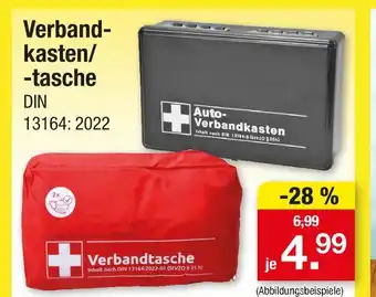 Zimmermann Auto-verbandkasten Angebot