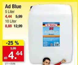 Zimmermann Dr. starke adblue Angebot