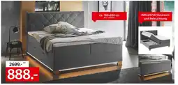 Zurbrüggen Visionight boxspringbett messina Angebot