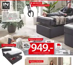 Zurbrüggen Intro boxbett athen Angebot