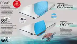 Zurbrüggen Novel emotion s60 kaltschaummatratze oder emotion s60 hybrid taschenfederkernmatratze Angebot