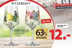 Zurbrüggen Ritzenhoff sommertau hugo 2er-set Angebot