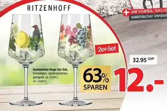 Zurbrüggen Ritzenhoff sommertau hugo 2er-set Angebot