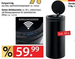 Zurbrüggen Sensor abfallsammler Angebot