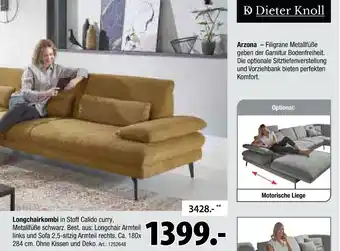 Zurbrüggen Dieter knoll longchairkombi Angebot