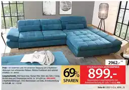 Zurbrüggen Longchairkombi Angebot