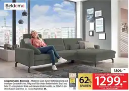 Zurbrüggen Beldomo longchairkombi bodensee Angebot