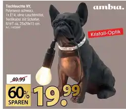 Zurbrüggen Ambia tischleuchte ny Angebot