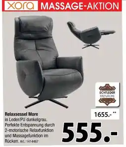 Zurbrüggen Xora relaxsessel more Angebot