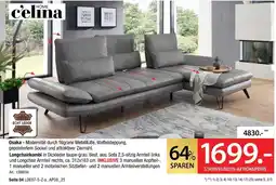 Zurbrüggen Celina home osaka longchairkombi Angebot
