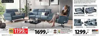 Zurbrüggen Dieter knoll sofa 2-sitzig Angebot