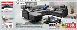 Zurbrüggen Beldomo u-ecke dakota Angebot