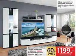 Zurbrüggen Wohnwand Angebot